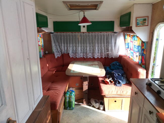 Przyczepa campingowa