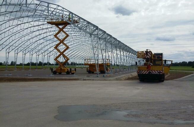 Usługi dźwigowe 24H Kołbiel Otwock Minsk Maz Garwolin