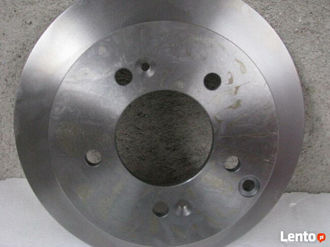 Tarcze hamulcowe KIA