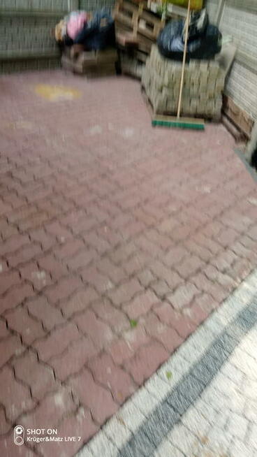 Czyszczenie elewacji mycie kostki brukowej