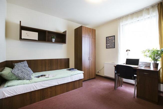 Prywatny akademik premium w pobiżu Uniwesytetu Medycznego