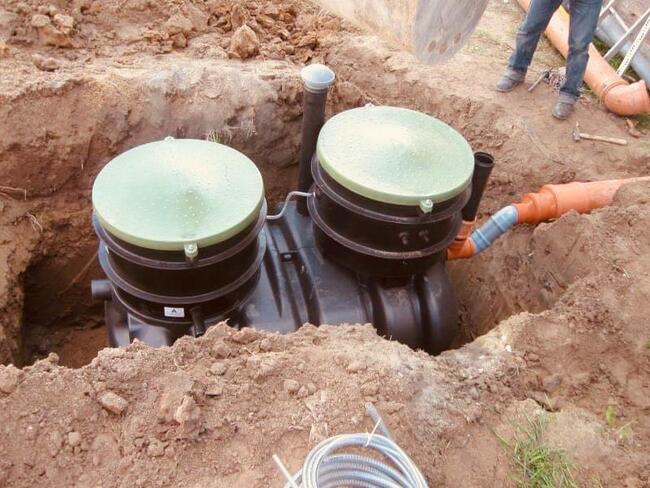 Zbiorniki Betonowe Szamba Betonowe Woj Mazowieckie