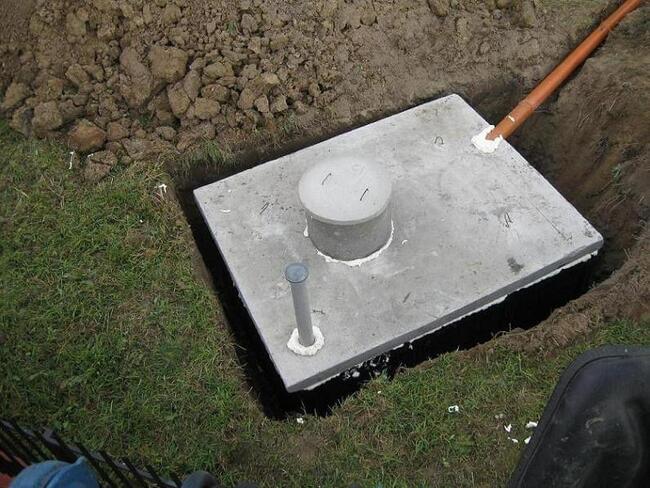 Zbiorniki Betonowe Szamba Betonowe Woj Mazowieckie