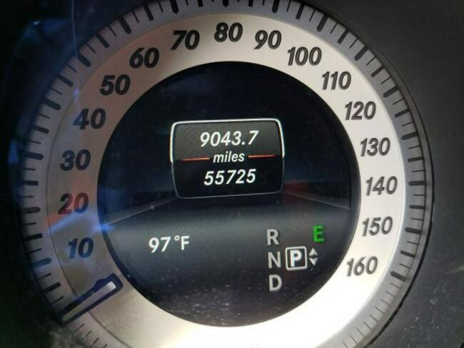 Mercedes CLS 400 2016, 3.0L, porysowany lakier