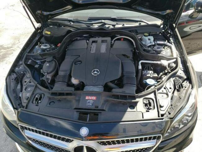 Mercedes CLS 400 2016, 3.0L, porysowany lakier