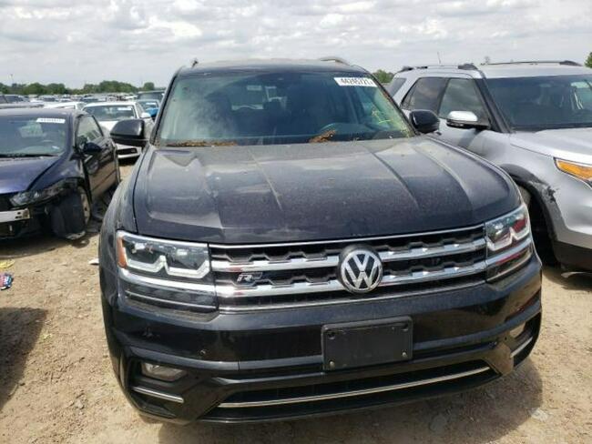 Volkswagen Atlas 2019, 3.6L, 4x4, porysowany lakier