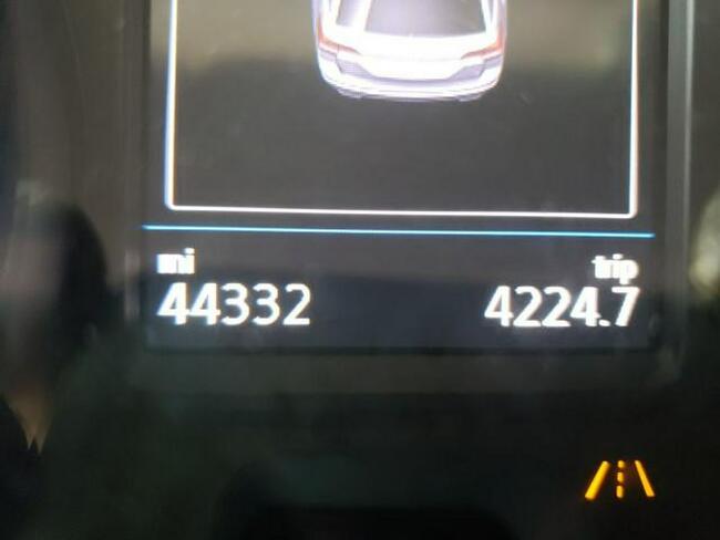 Volkswagen Atlas 2019, 3.6L, 4x4, porysowany lakier