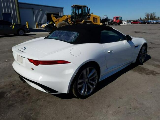 Jaguar F-Type S, 2014, 3.0L, od ubezpieczalni