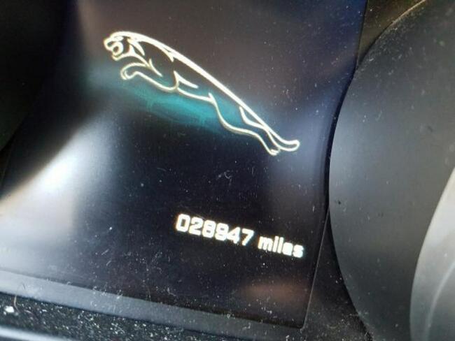 Jaguar F-Type S, 2014, 3.0L, od ubezpieczalni