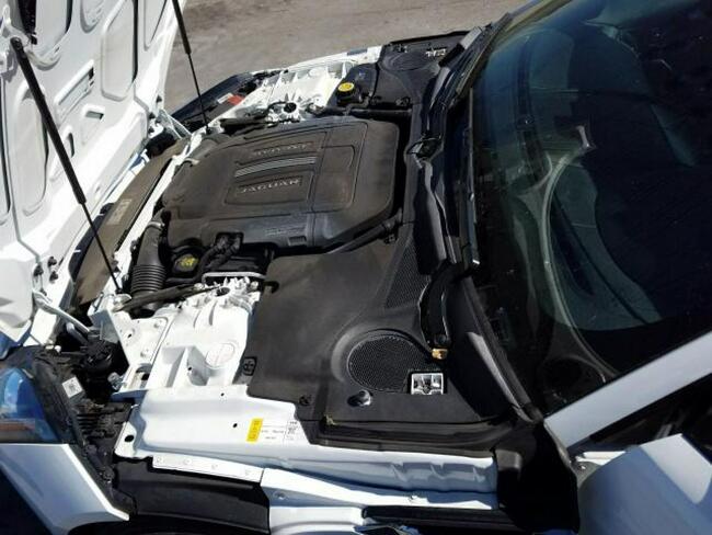 Jaguar F-Type S, 2014, 3.0L, od ubezpieczalni