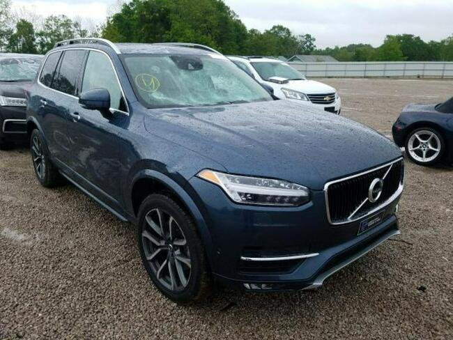 Volvo XC 90 T5, 2018, 2.0L, 4x4, po gradobiciu