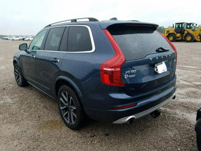 Volvo XC 90 T5, 2018, 2.0L, 4x4, po gradobiciu