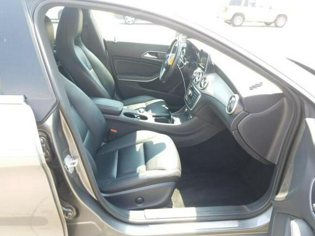 Mercedes CLA 250 2014, 2.0L, po gradobiciu