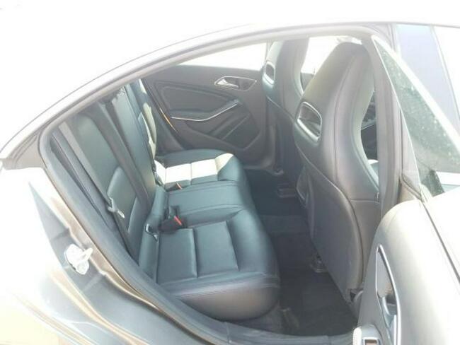 Mercedes CLA 250 2014, 2.0L, po gradobiciu