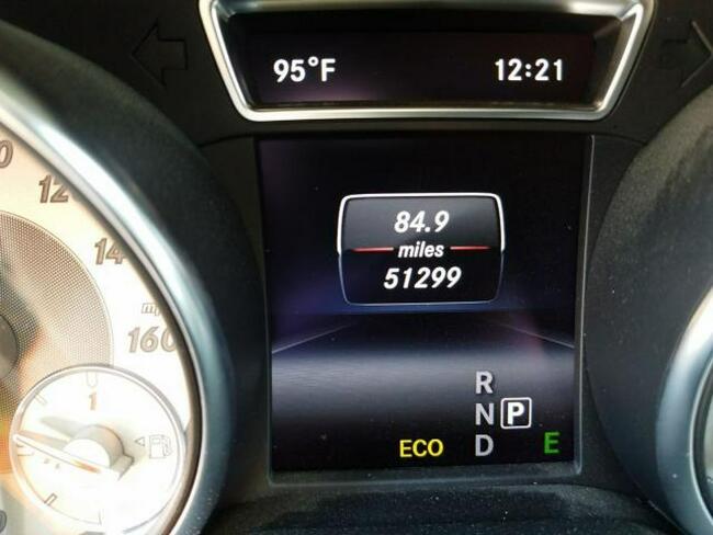 Mercedes CLA 250 2014, 2.0L, po gradobiciu