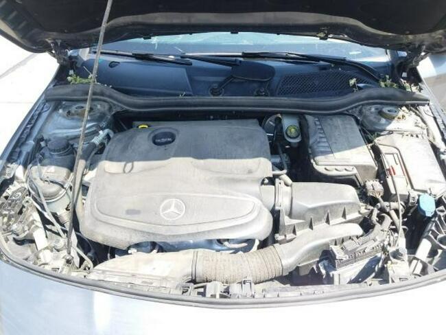 Mercedes CLA 250 2014, 2.0L, po gradobiciu