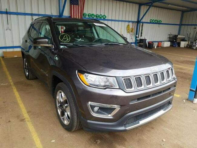 Jeep Compass 2020, 2.4L, Limited, po gradobiciu