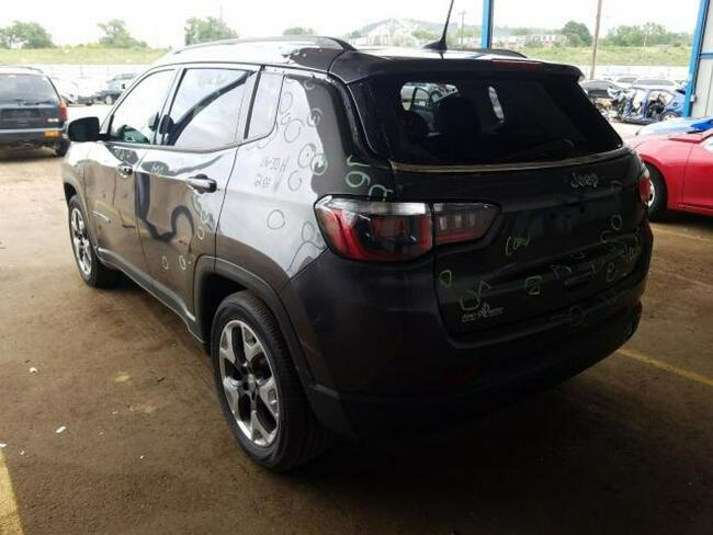 Jeep Compass 2020, 2.4L, Limited, po gradobiciu
