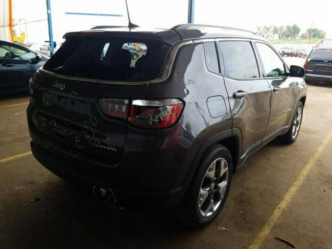 Jeep Compass 2020, 2.4L, Limited, po gradobiciu