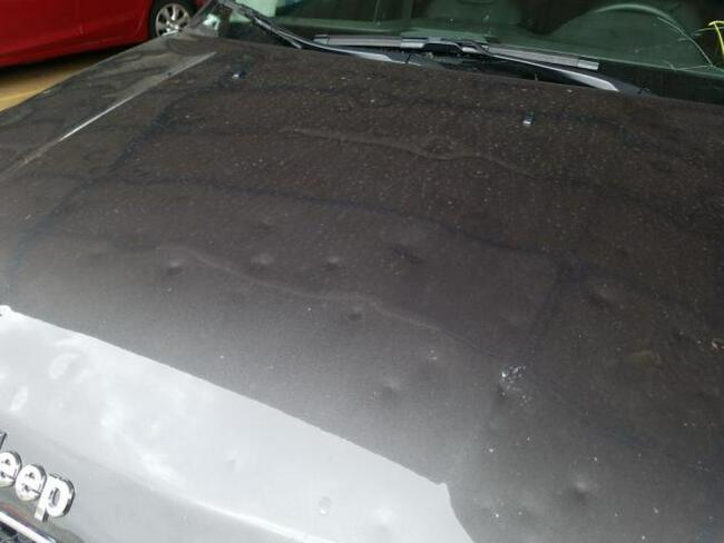 Jeep Compass 2020, 2.4L, Limited, po gradobiciu