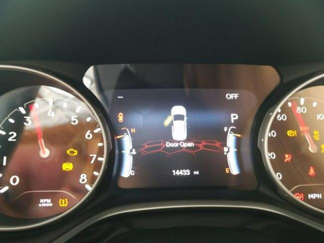 Jeep Compass 2020, 2.4L, Limited, po gradobiciu