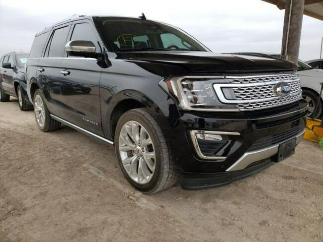 Ford Expedition 2018, 3.5L, Platinum, po gradobiciu