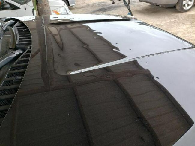 Ford Expedition 2018, 3.5L, Platinum, po gradobiciu