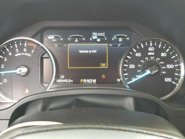 Ford Expedition 2018, 3.5L, Platinum, po gradobiciu