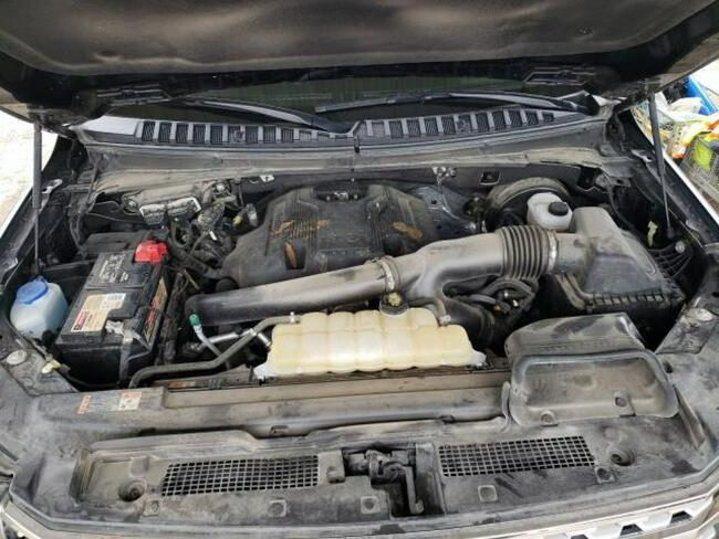 Ford Expedition 2018, 3.5L, Platinum, po gradobiciu