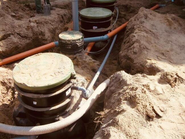 Zbiorniki Betonowe Szamba Betonowe Woj Mazowieckie