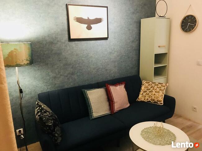 Wynajme piękny apartament Browary Warszawskie 3 pok.