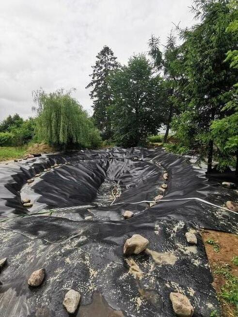 Folia do Oczek wodnych.