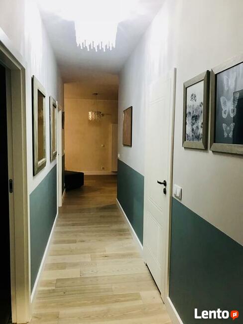 Wynajme piękny apartament Browary Warszawskie 3 pok.