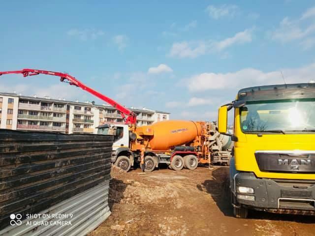 Beton Towarowy Maków Mazowiecki