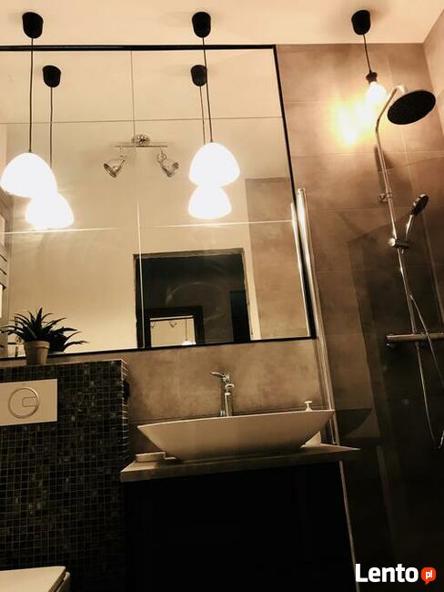 Wynajme piękny apartament Browary Warszawskie 3 pok.