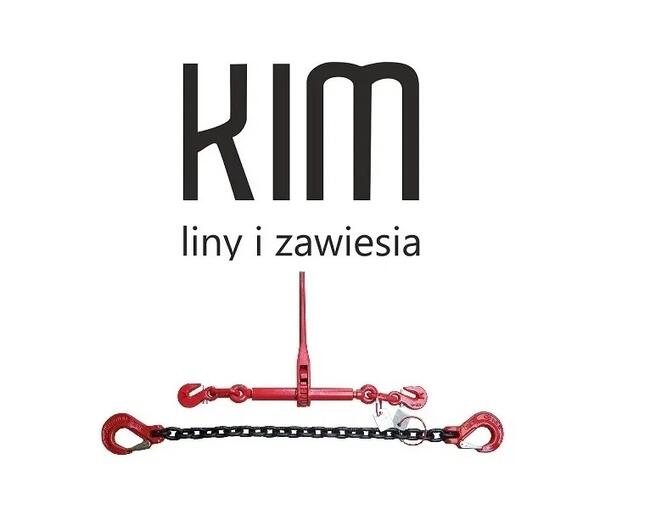 Napinacz łańcuchowy, odciąg transportowy, mocowanie ładunku