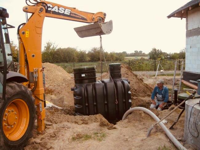 Zbiorniki Betonowe Szamba Betonowe Woj Mazowieckie