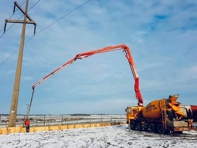 Beton Towarowy Maków Mazowiecki
