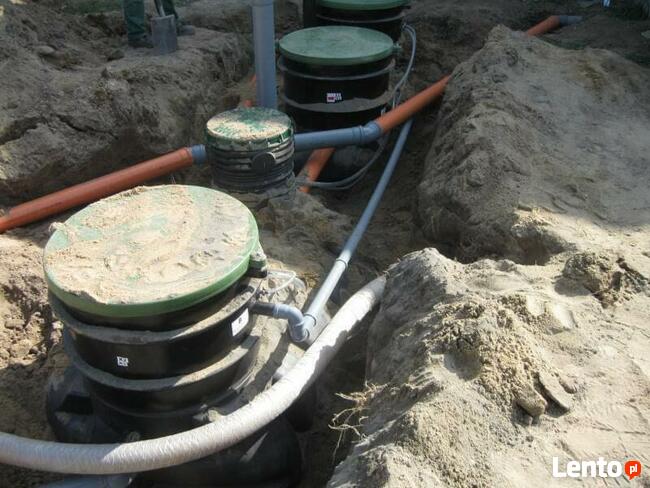 Zbiorniki Betonowe Szamba Betonowe Woj Mazowieckie