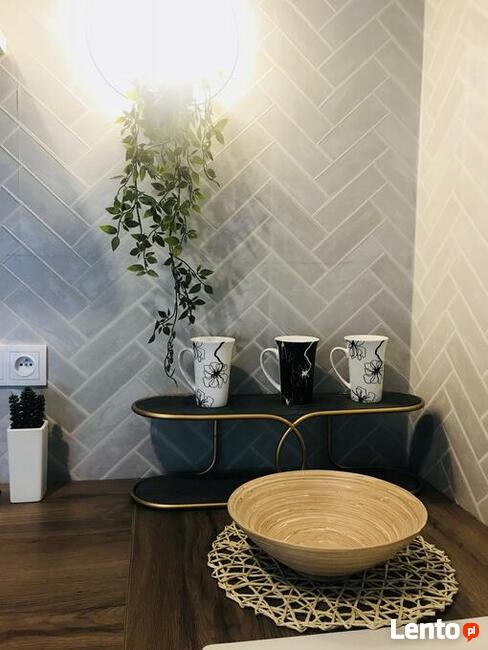 Wynajme piękny apartament Browary Warszawskie 3 pok.