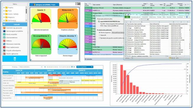 4TECH System CMMS plan9000.net