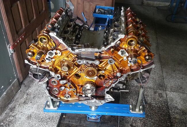 Naprawy i Remonty Silników Diesel Benzyna