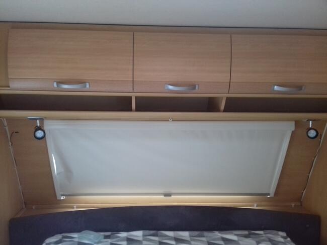 wynajmę przyczepę kempingową