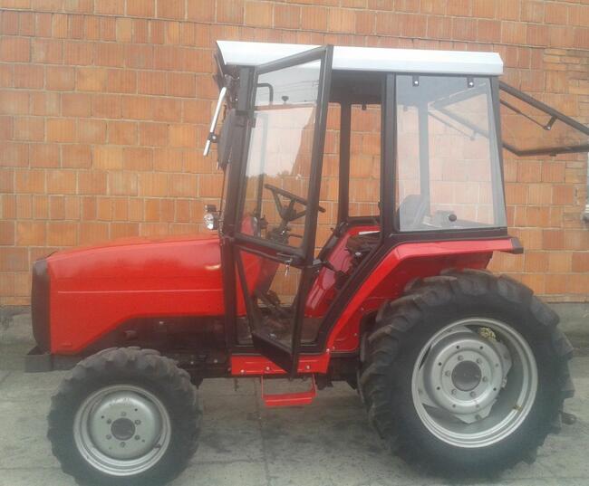 Kabiny/Kabina do Traktorków ogrodniczy Kubota Yanmar Iseki