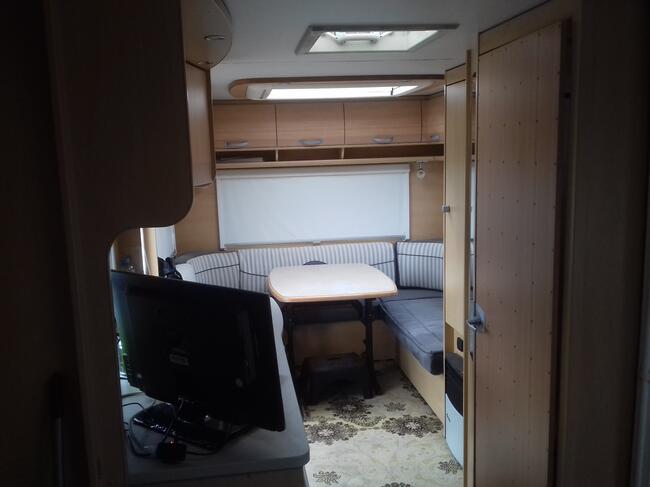 wynajmę przyczepę kempingową