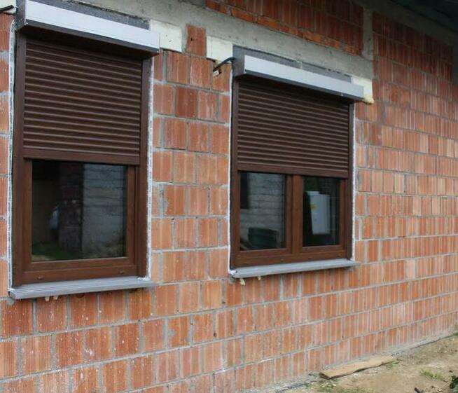 Sprzedaż okien drzwi rolet bram moskitier