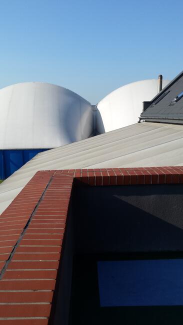 Hala tenisowa podwójna