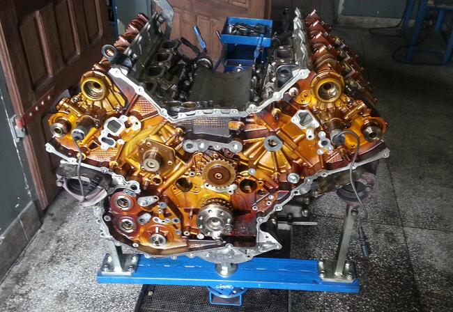 Serwis Volkswagen - Audi - Skoda - Seat