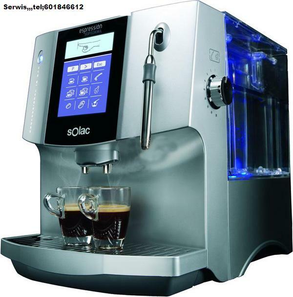 Serwis-Naprawa;Ekspresy do kawy,,,601401854,Głogów