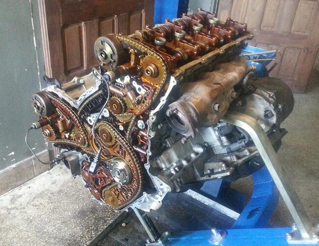 Naprawy i Remonty Silników Diesel Benzyna